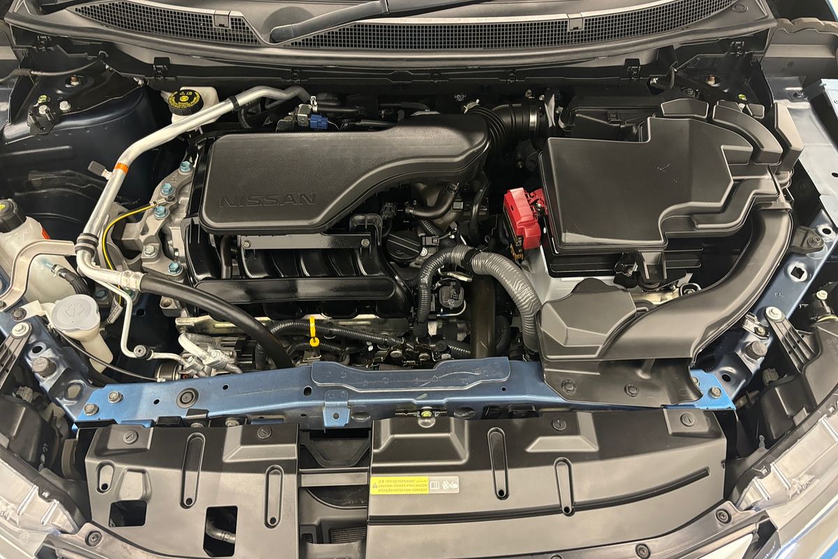 2018 Nissan QASHQAI ST J11 Series 2