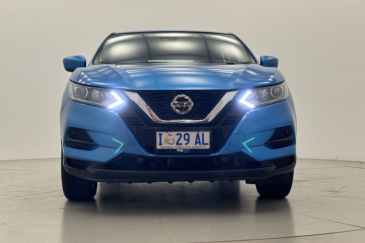 2018 Nissan QASHQAI ST J11 Series 2