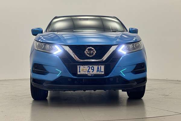 2018 Nissan QASHQAI ST J11 Series 2