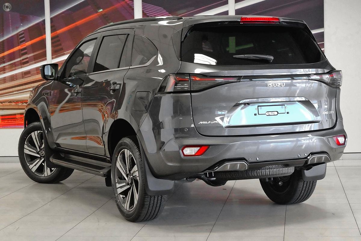 2025 Isuzu MU-X