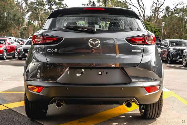 2025 Mazda CX-3 G20 Pure DK