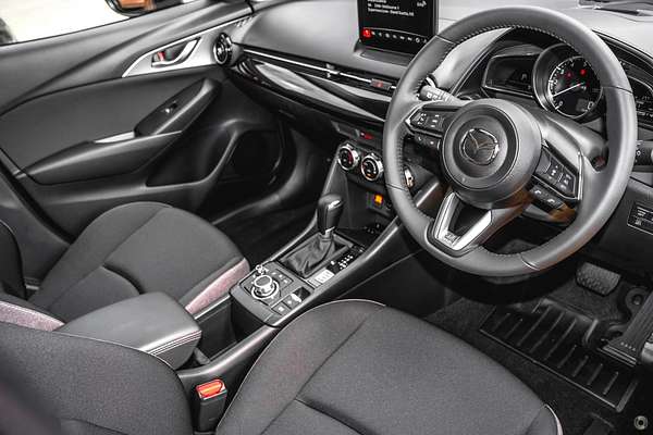 2025 Mazda CX-3 G20 Pure DK