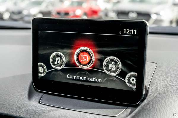 2025 Mazda CX-3 G20 Pure DK