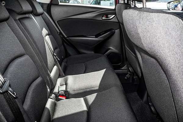 2025 Mazda CX-3 G20 Pure DK