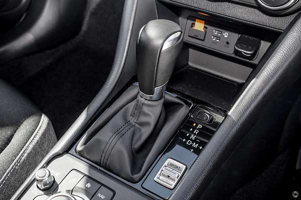 2025 Mazda CX-3 G20 Pure DK