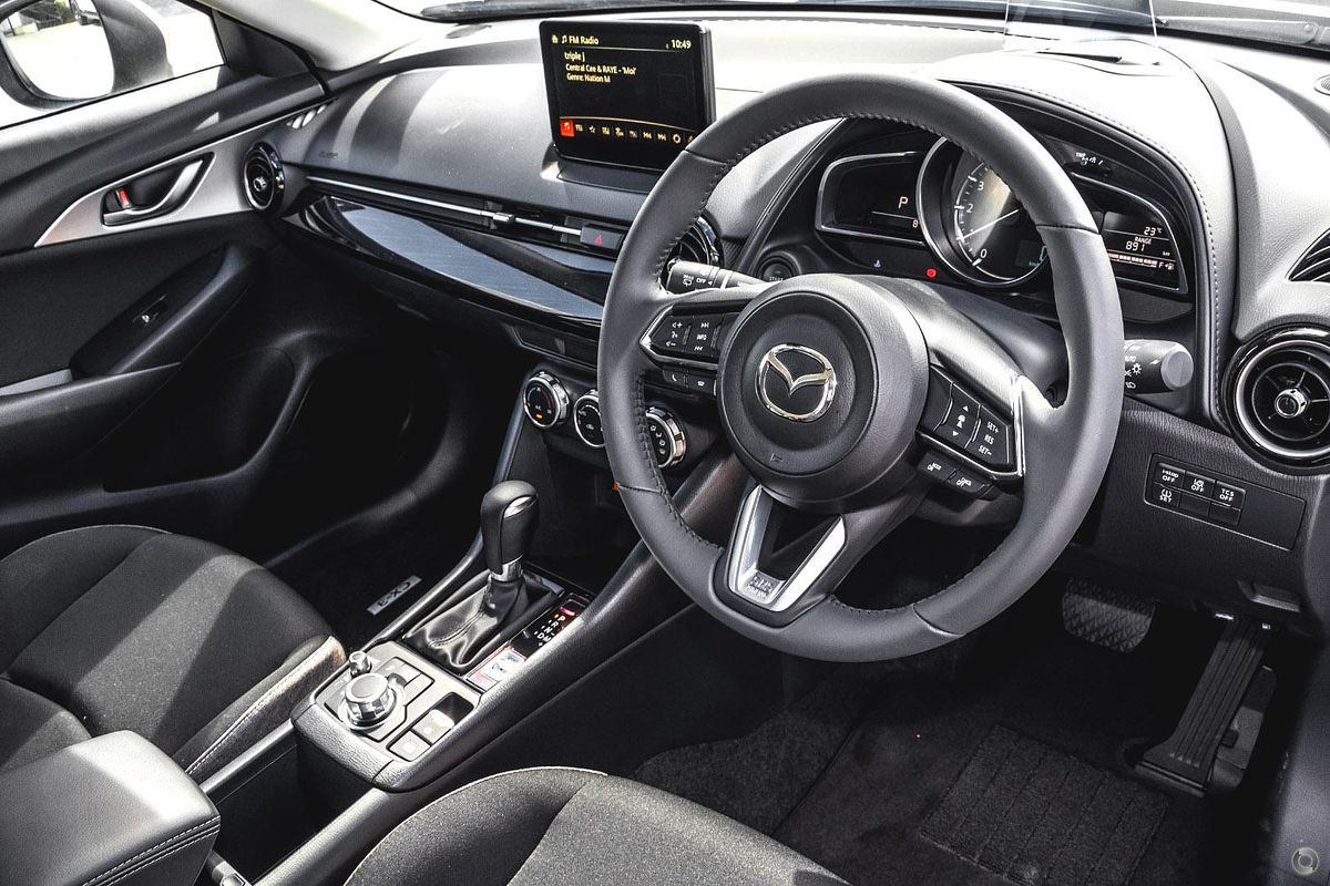 2025 Mazda CX-3 G20 Pure DK