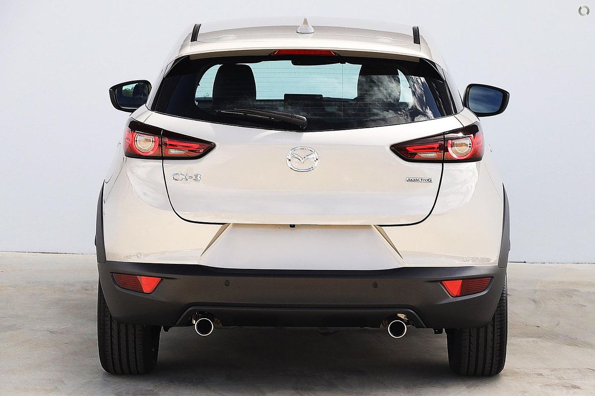2025 Mazda CX-3 G20 Evolve DK