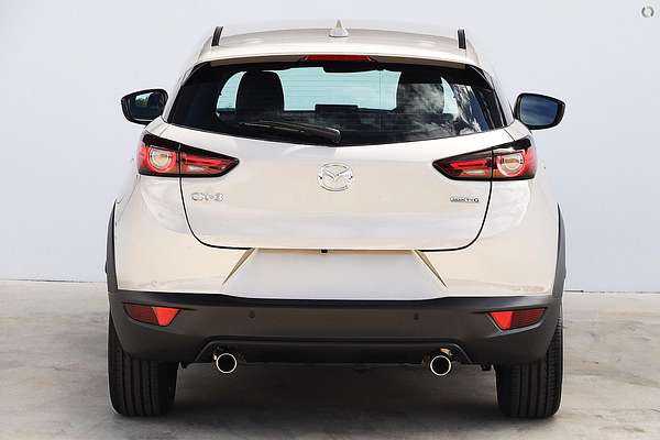 2025 Mazda CX-3 G20 Evolve DK