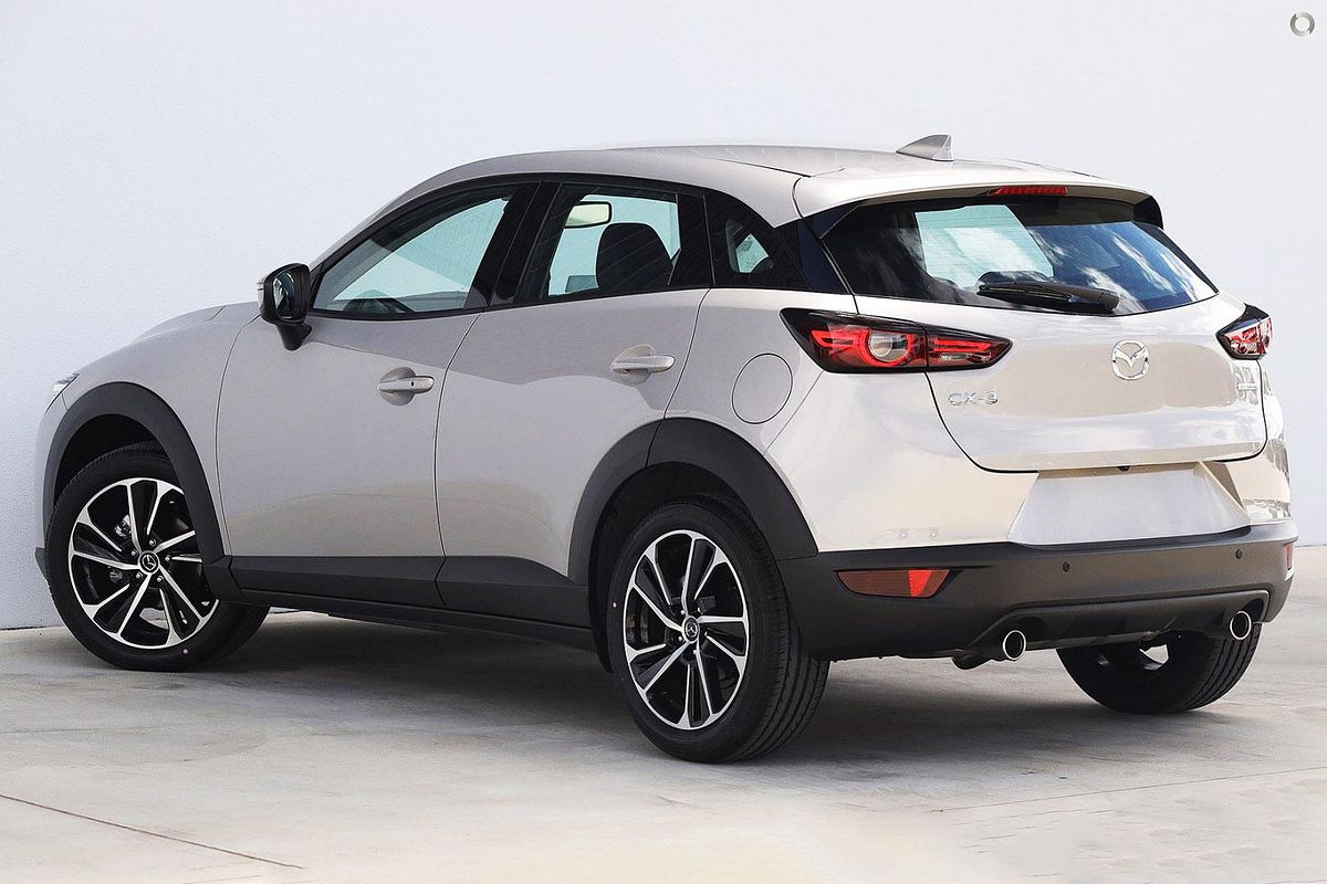 2025 Mazda CX-3 G20 Evolve DK