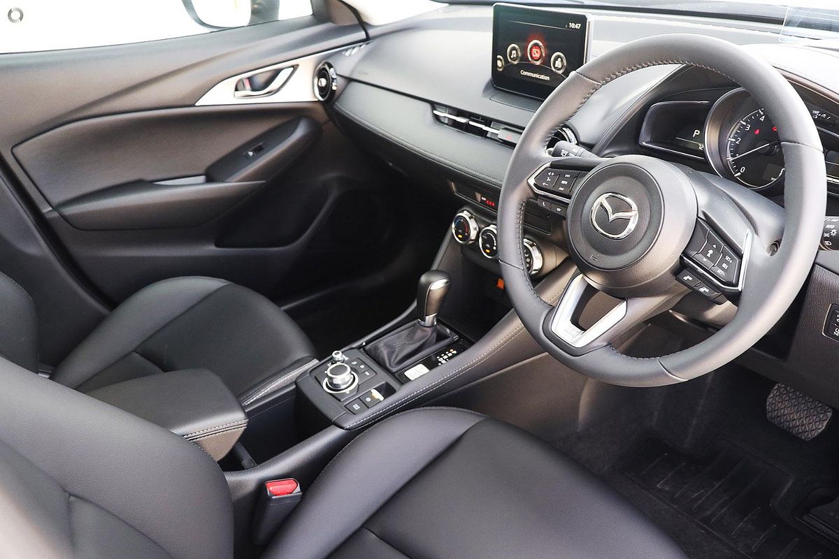 2025 Mazda CX-3 G20 Evolve DK