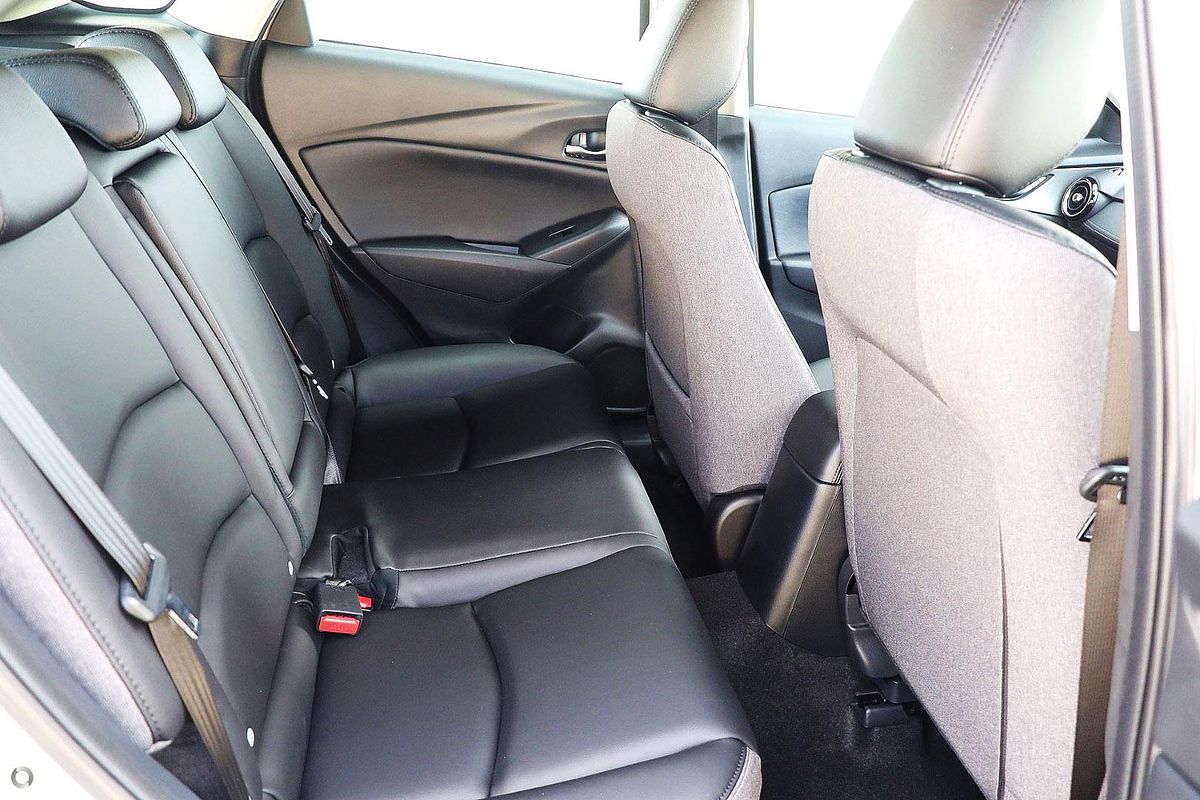 2025 Mazda CX-3 G20 Evolve DK