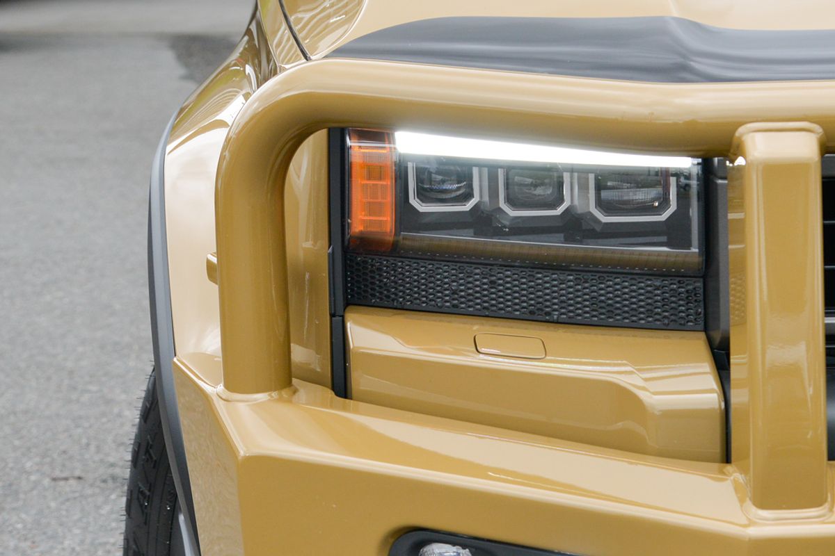 2025 Toyota Landcruiser Prado Altitude GDJ251R