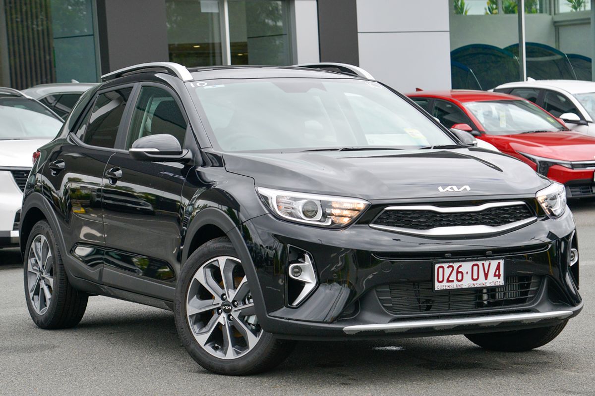2025 Kia Stonic Sport YB