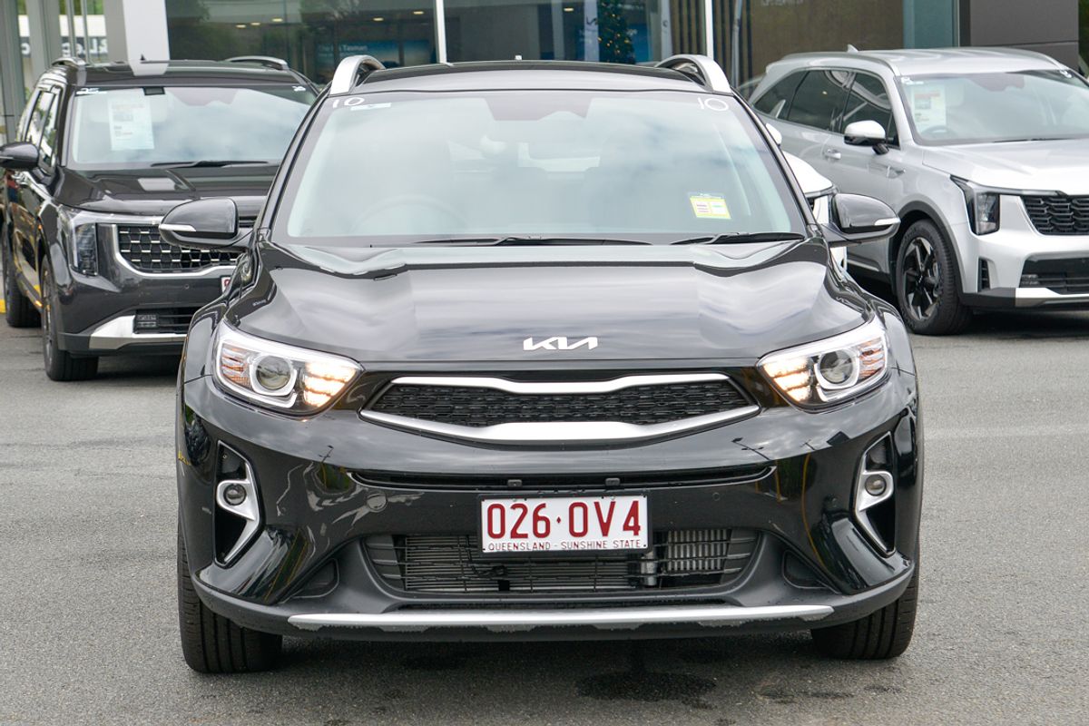 2025 Kia Stonic Sport YB