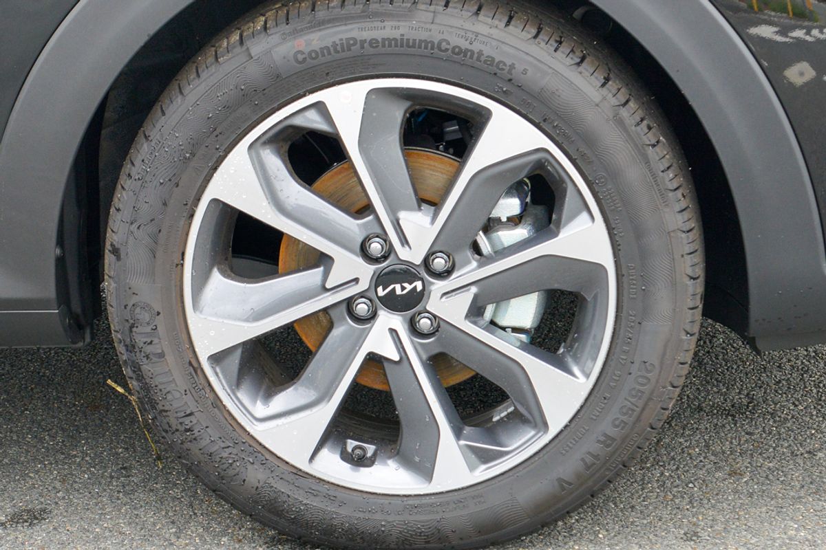 2025 Kia Stonic Sport YB