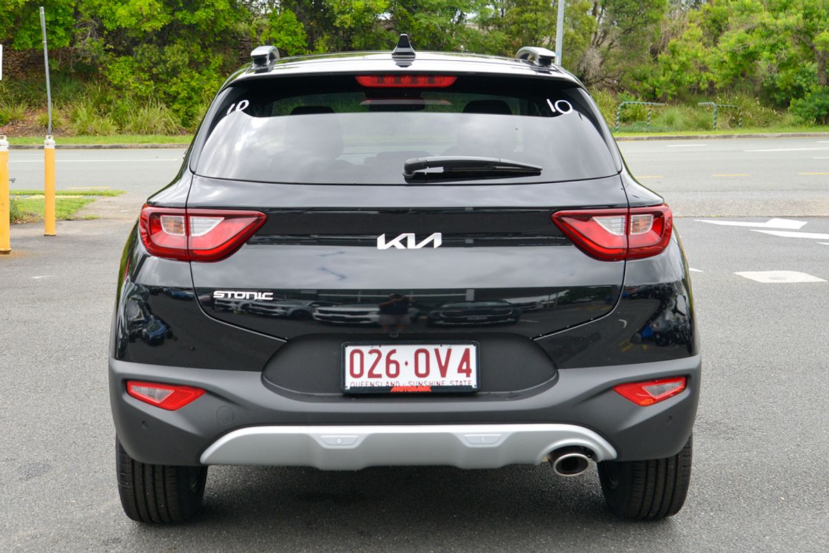 2025 Kia Stonic Sport YB