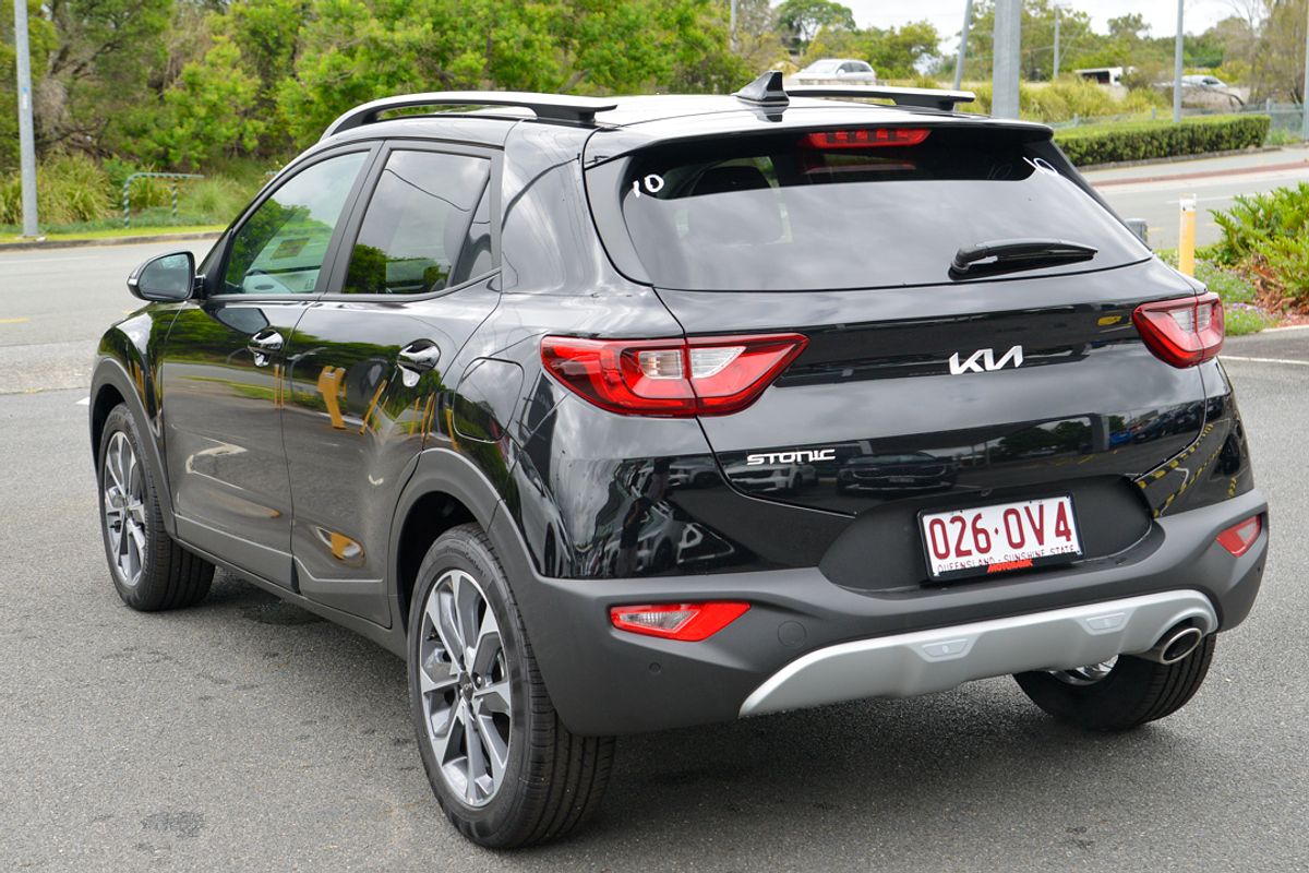 2025 Kia Stonic Sport YB