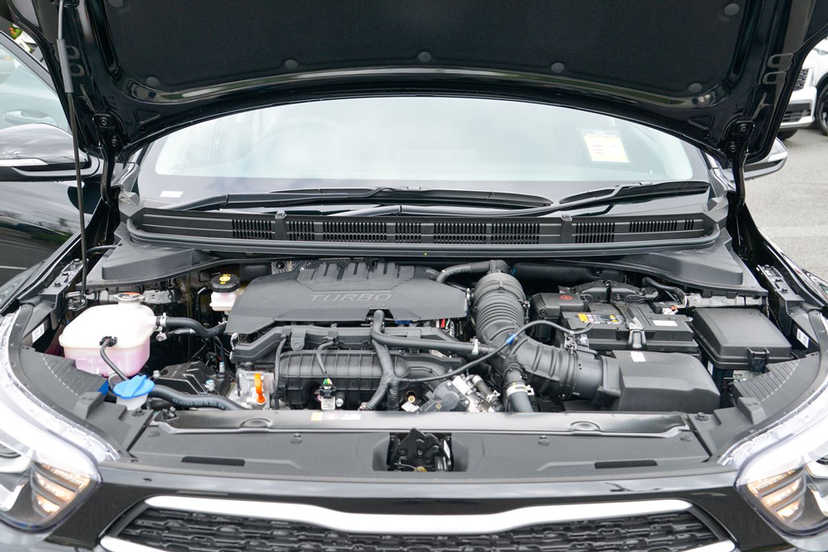 2025 Kia Stonic Sport YB