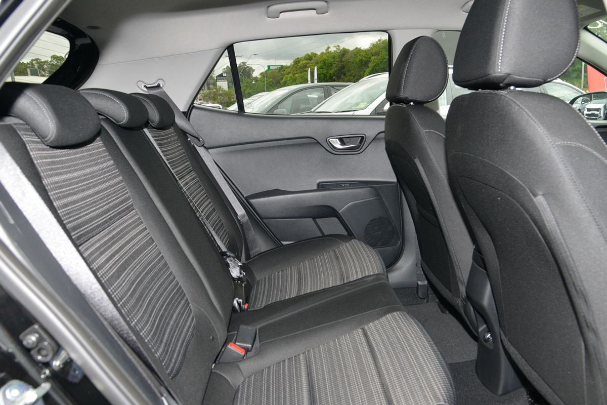 2025 Kia Stonic Sport YB