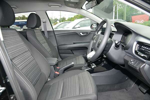 2025 Kia Stonic Sport YB