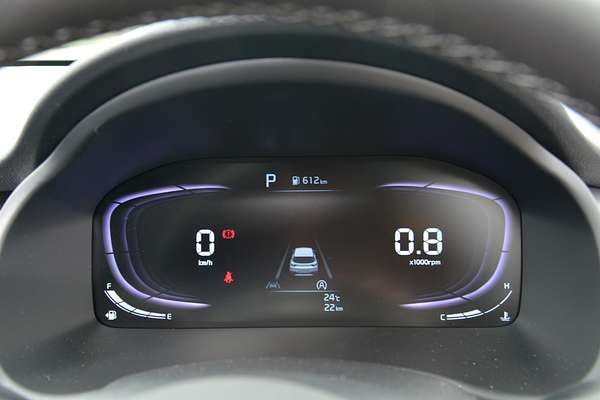 2025 Kia Stonic Sport YB