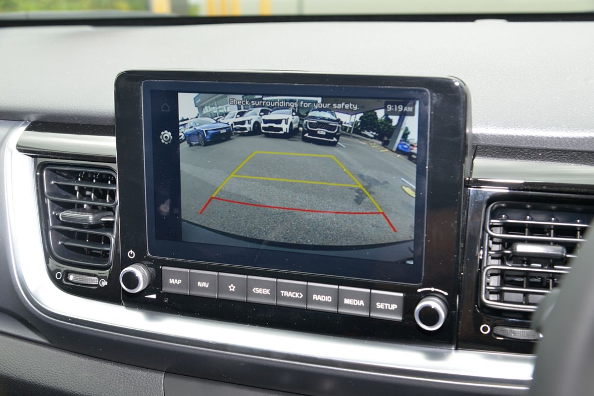 2025 Kia Stonic Sport YB