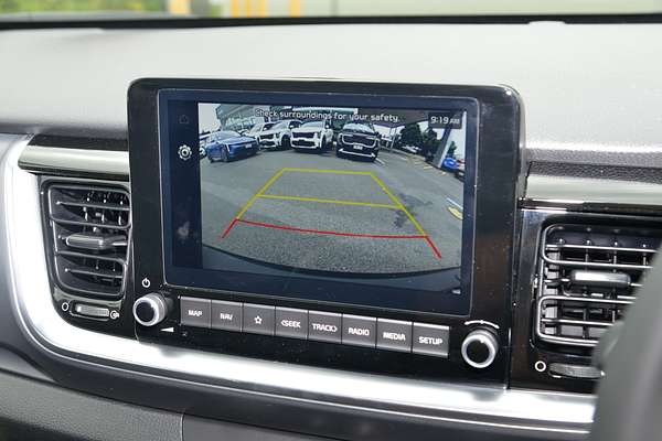 2025 Kia Stonic Sport YB