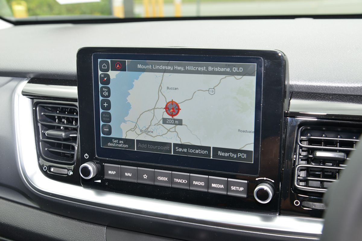 2025 Kia Stonic Sport YB