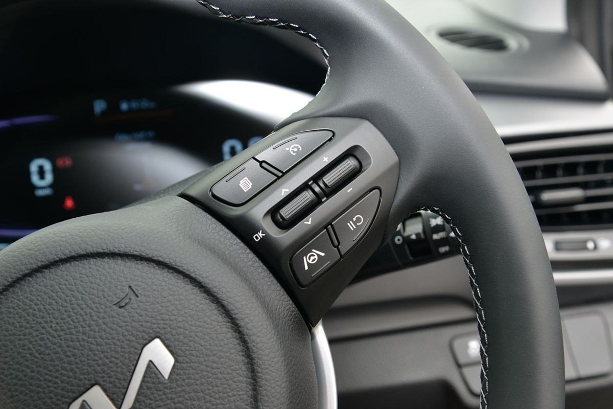 2025 Kia Stonic Sport YB