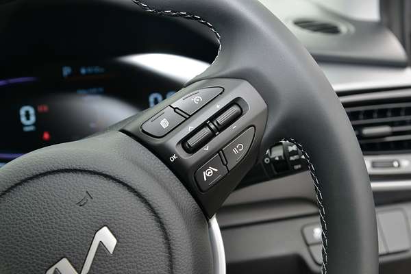 2025 Kia Stonic Sport YB