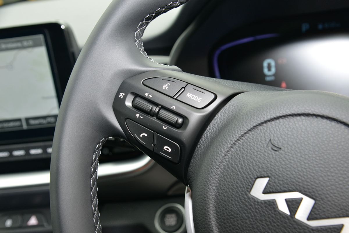 2025 Kia Stonic Sport YB