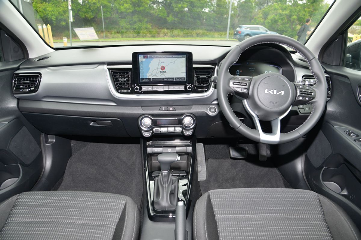 2025 Kia Stonic Sport YB