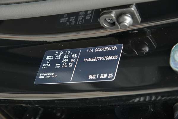 2025 Kia Stonic Sport YB