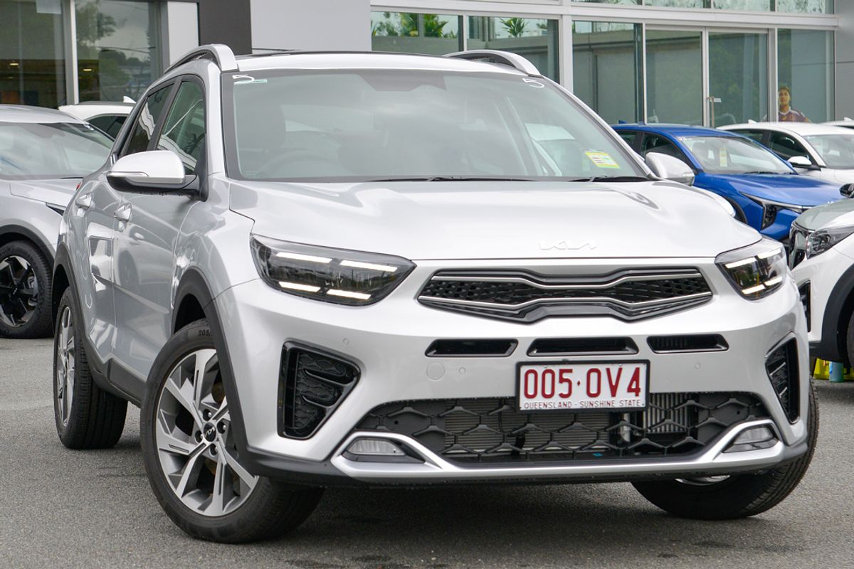 2025 Kia Stonic GT-Line YB