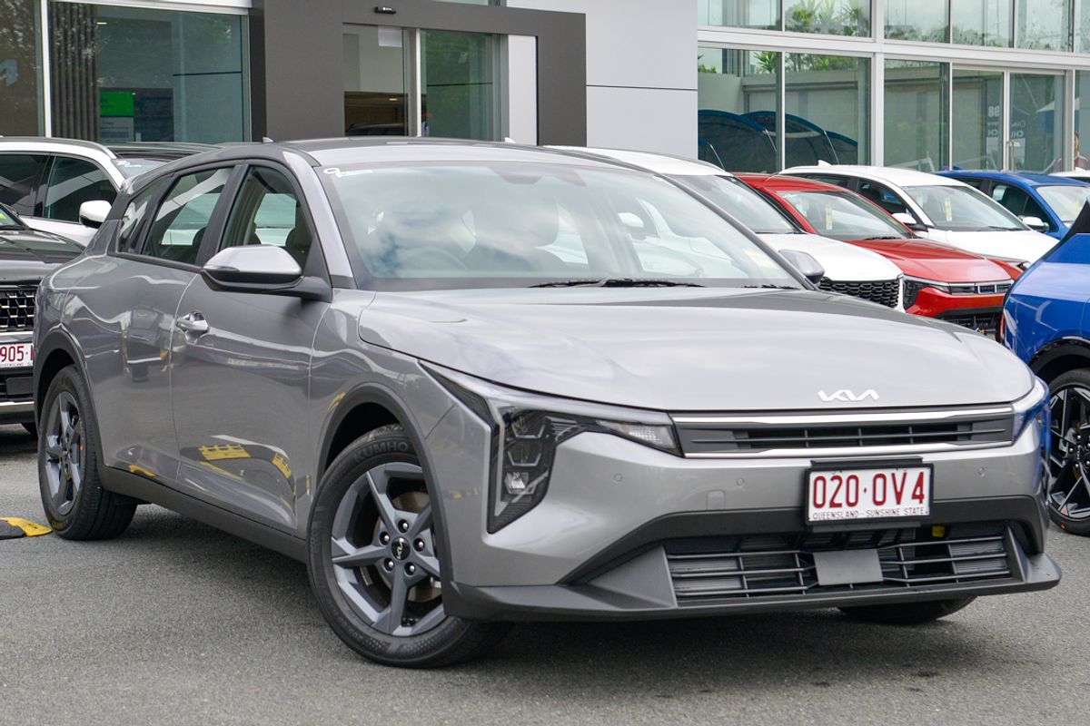 2025 Kia K4 S CL4m