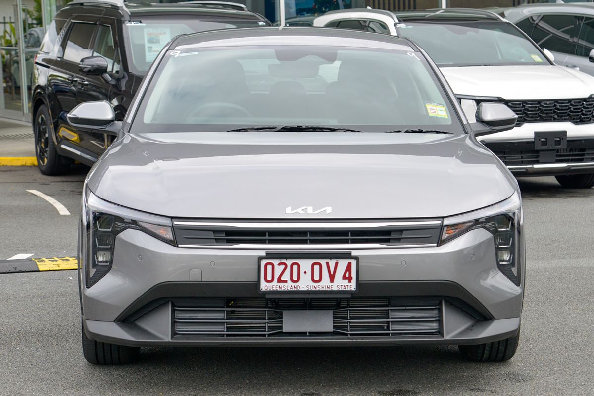 2025 Kia K4 S CL4m