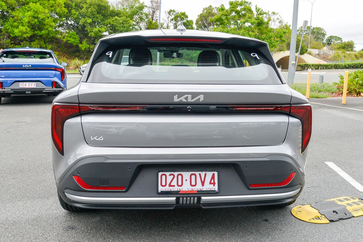 2025 Kia K4 S CL4m