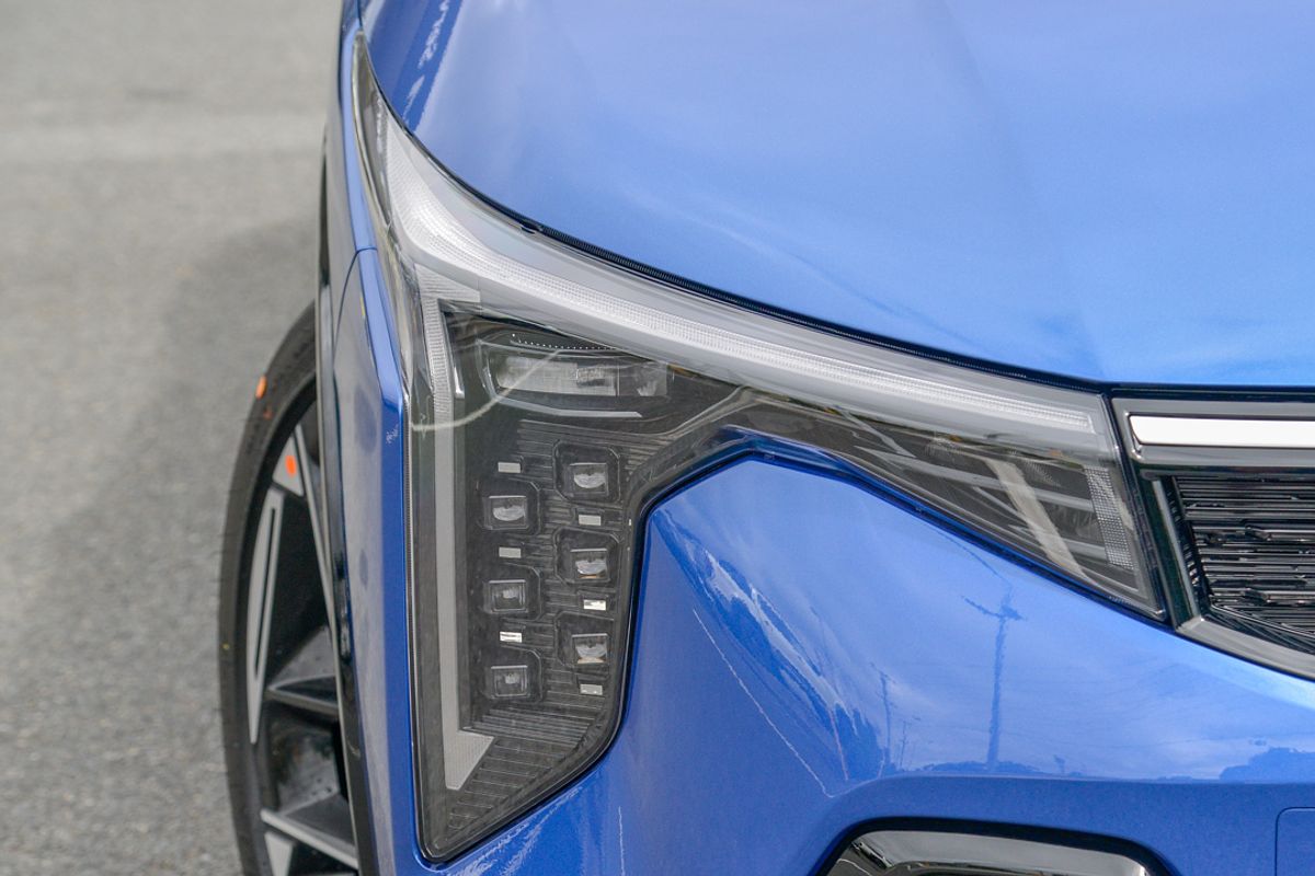 2025 Kia K4 GT-Line CL4m