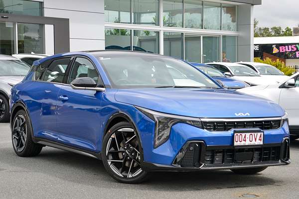 2025 Kia K4 GT-Line CL4m