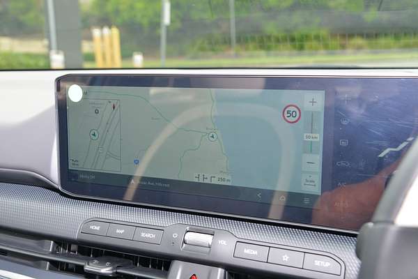 2025 Kia K4 GT-Line CL4m