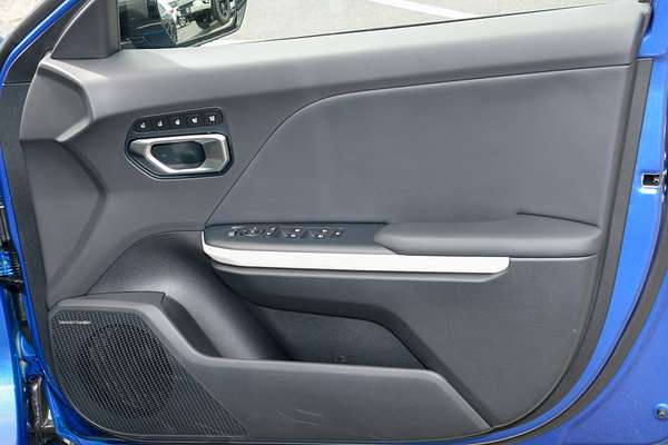 2025 Kia K4 GT-Line CL4m