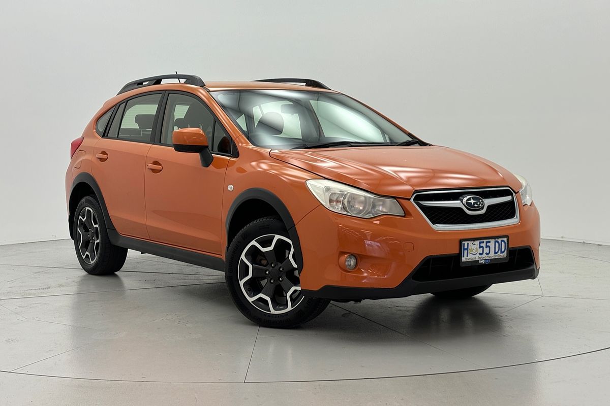 2013 Subaru XV 2.0i G4X