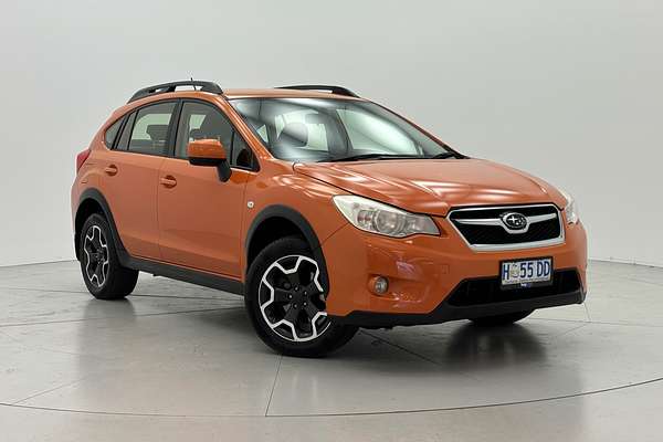 2013 Subaru XV 2.0i G4X