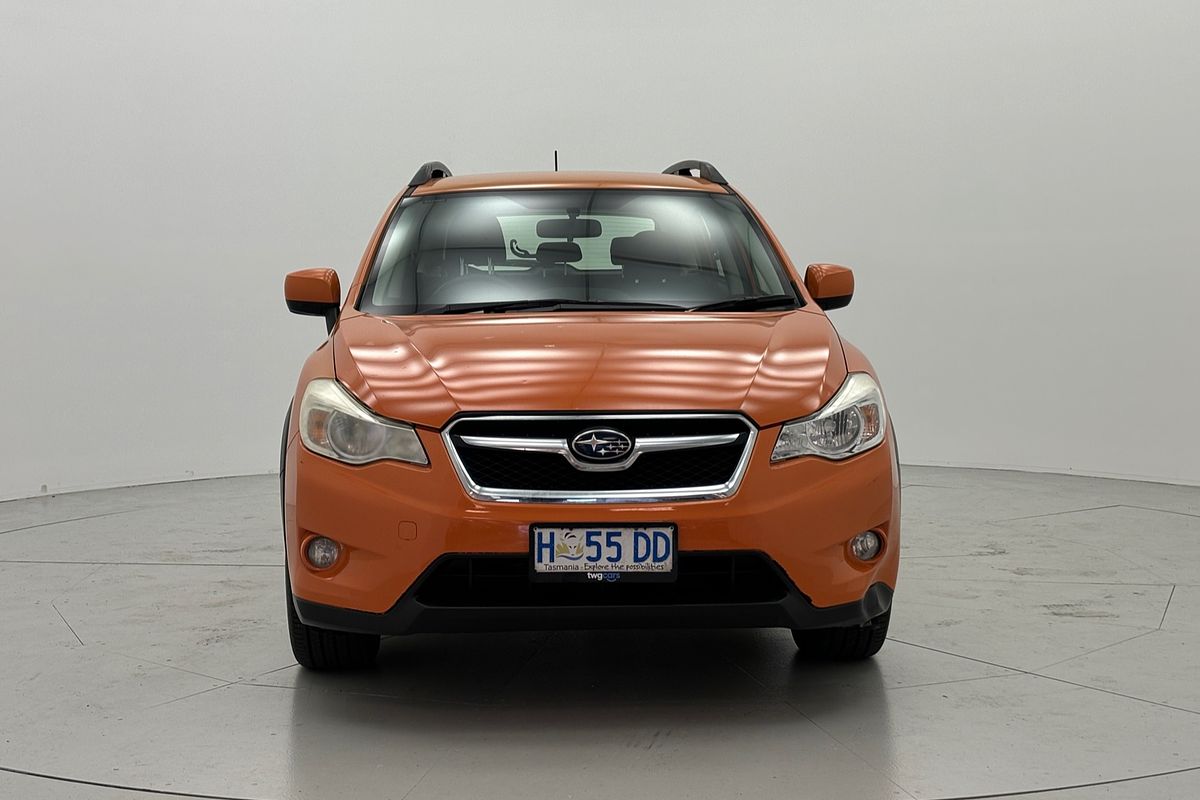 2013 Subaru XV 2.0i G4X