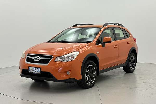 2013 Subaru XV 2.0i G4X