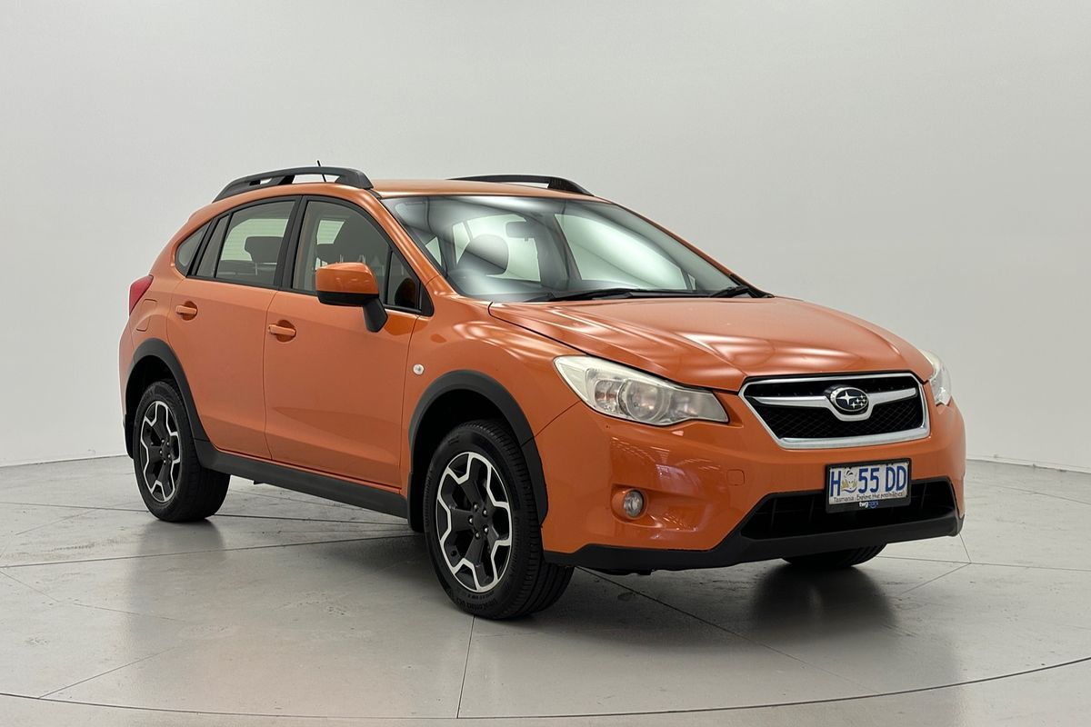 2013 Subaru XV 2.0i G4X