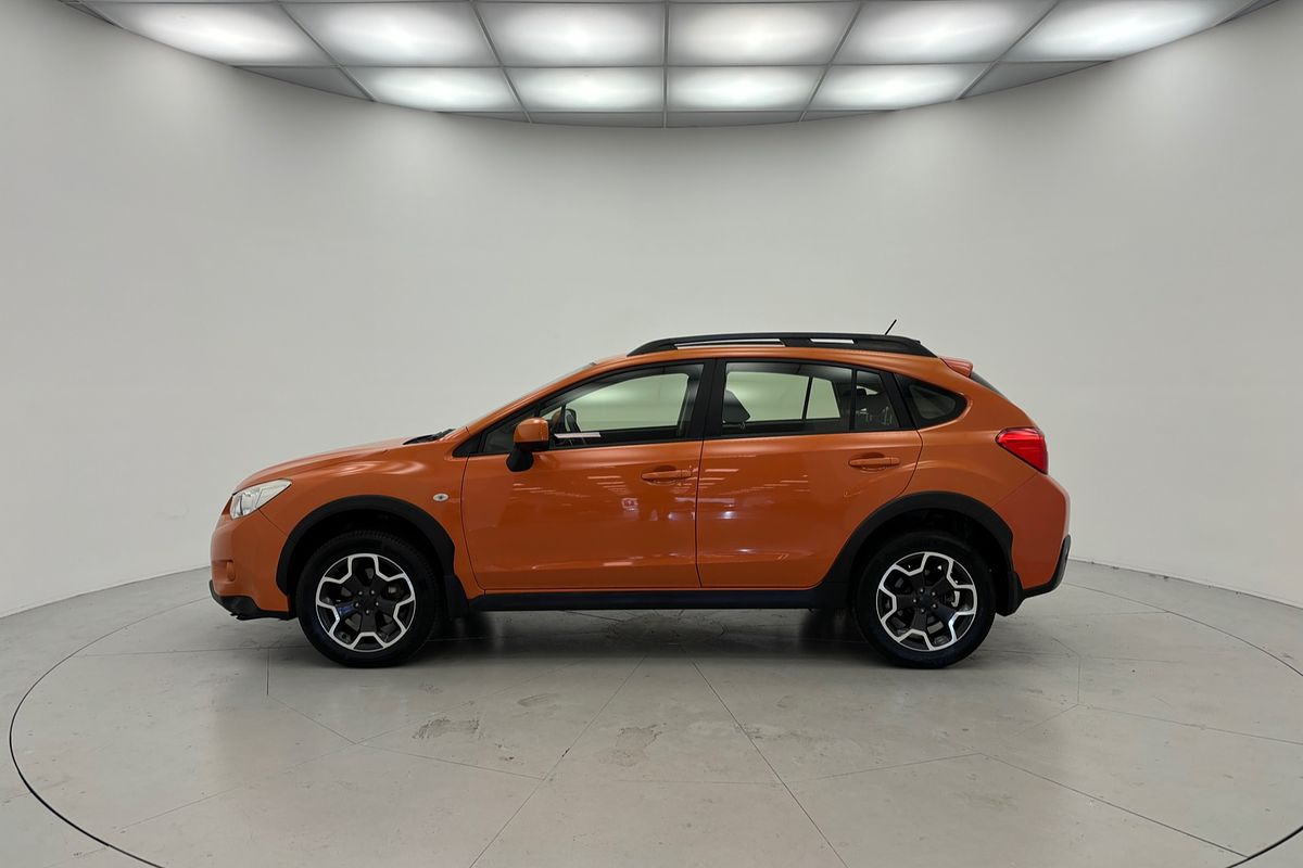 2013 Subaru XV 2.0i G4X