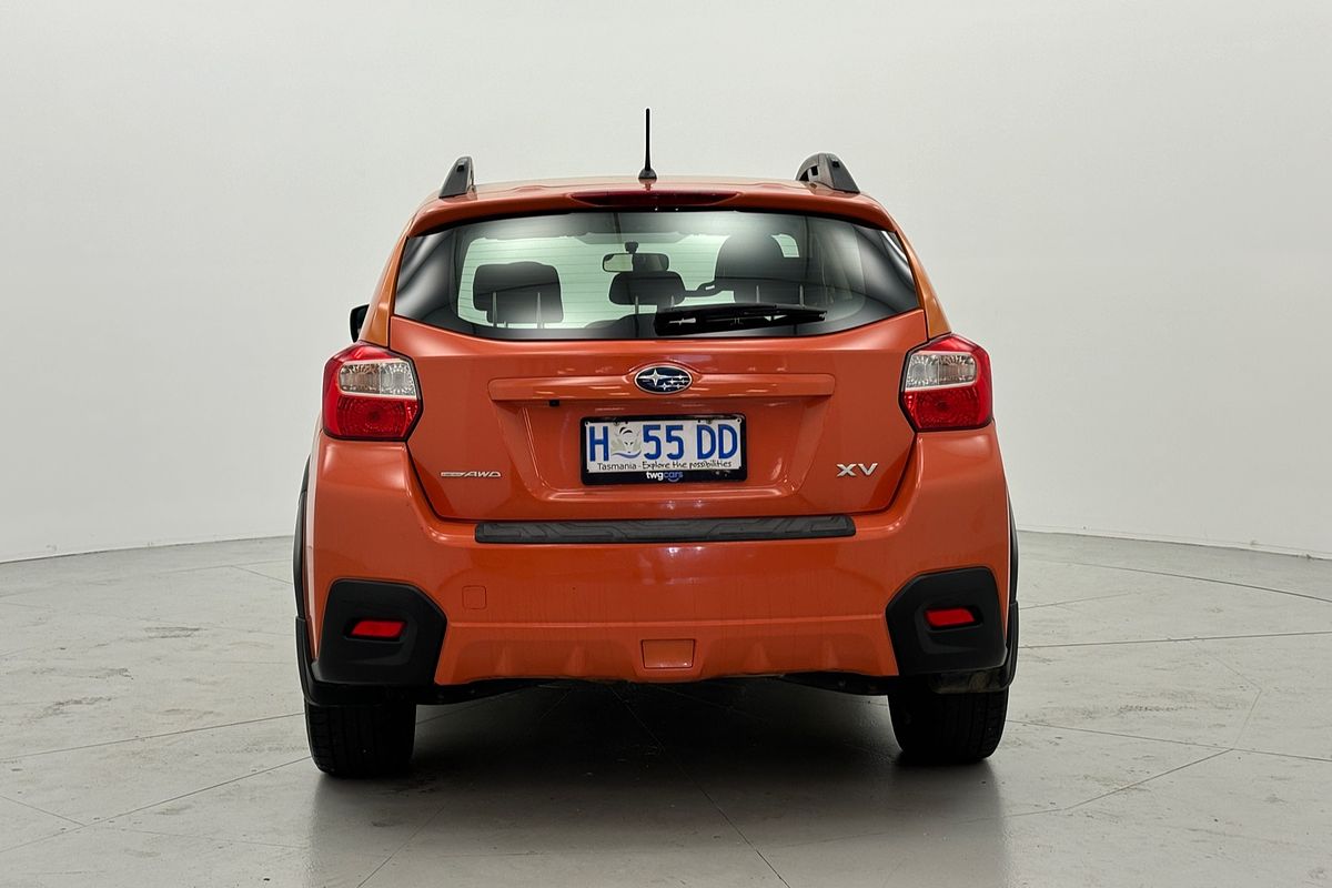 2013 Subaru XV 2.0i G4X