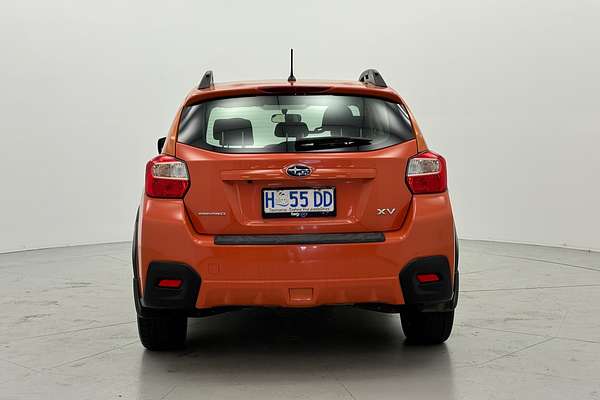 2013 Subaru XV 2.0i G4X