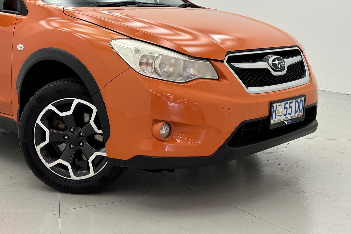 2013 Subaru XV 2.0i G4X